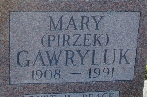 Gawryluk, Mary 91 2.jpg
